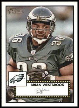 70 Brian Westbrook